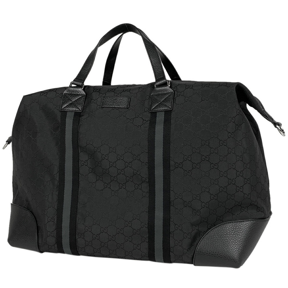Gucci GG Boston bag shoulder black